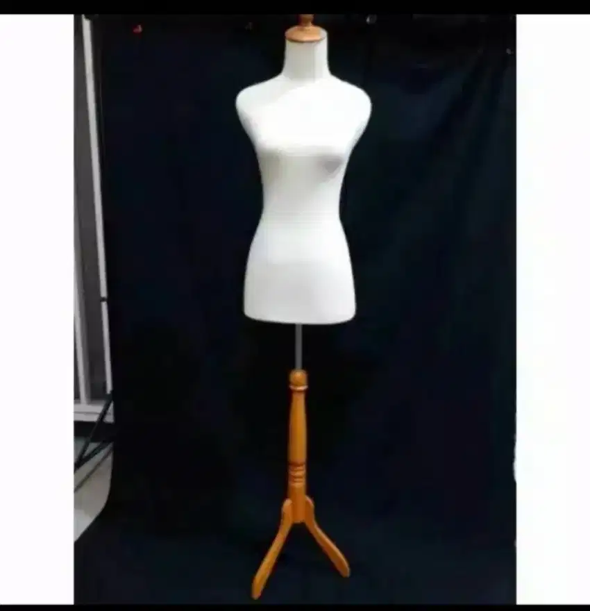 Parung manekin baju 2biji