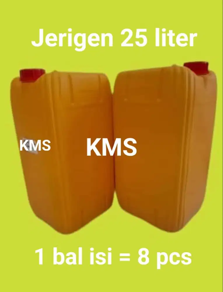 JERIGEN 25 LITER