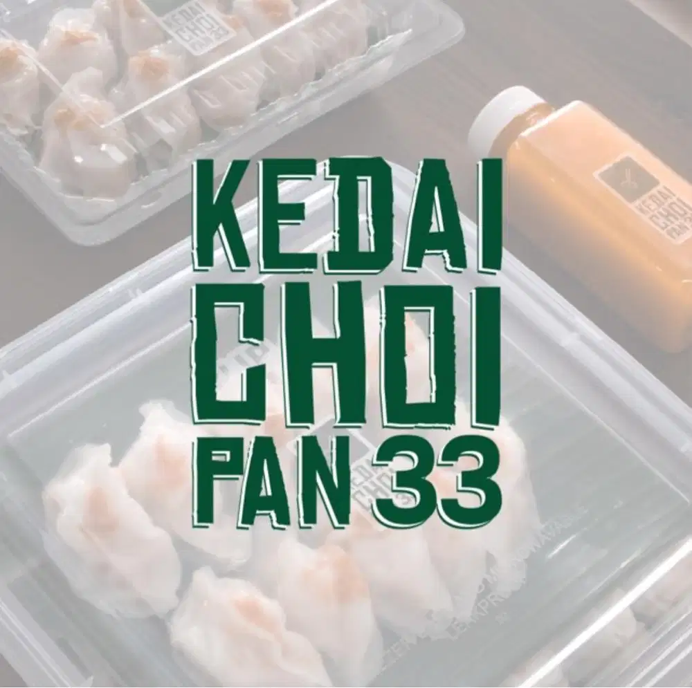 Kedai Choipan 33