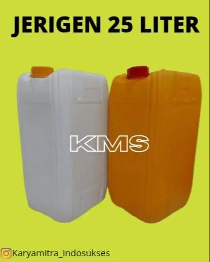 JERIGEN 25 LITER