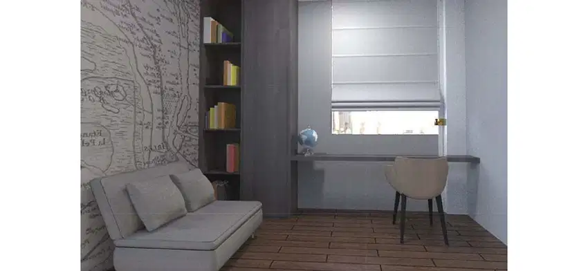 BRANZ Tipe 2 BR C