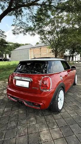 Mini Cooper 2014 Bensin