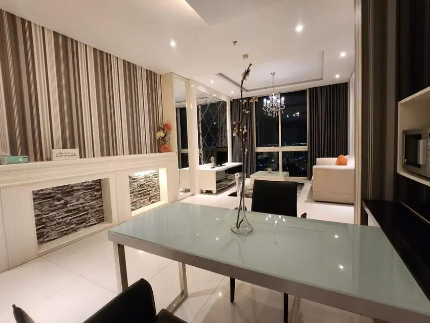 Dijual Apartemen Via &vue ciputra world