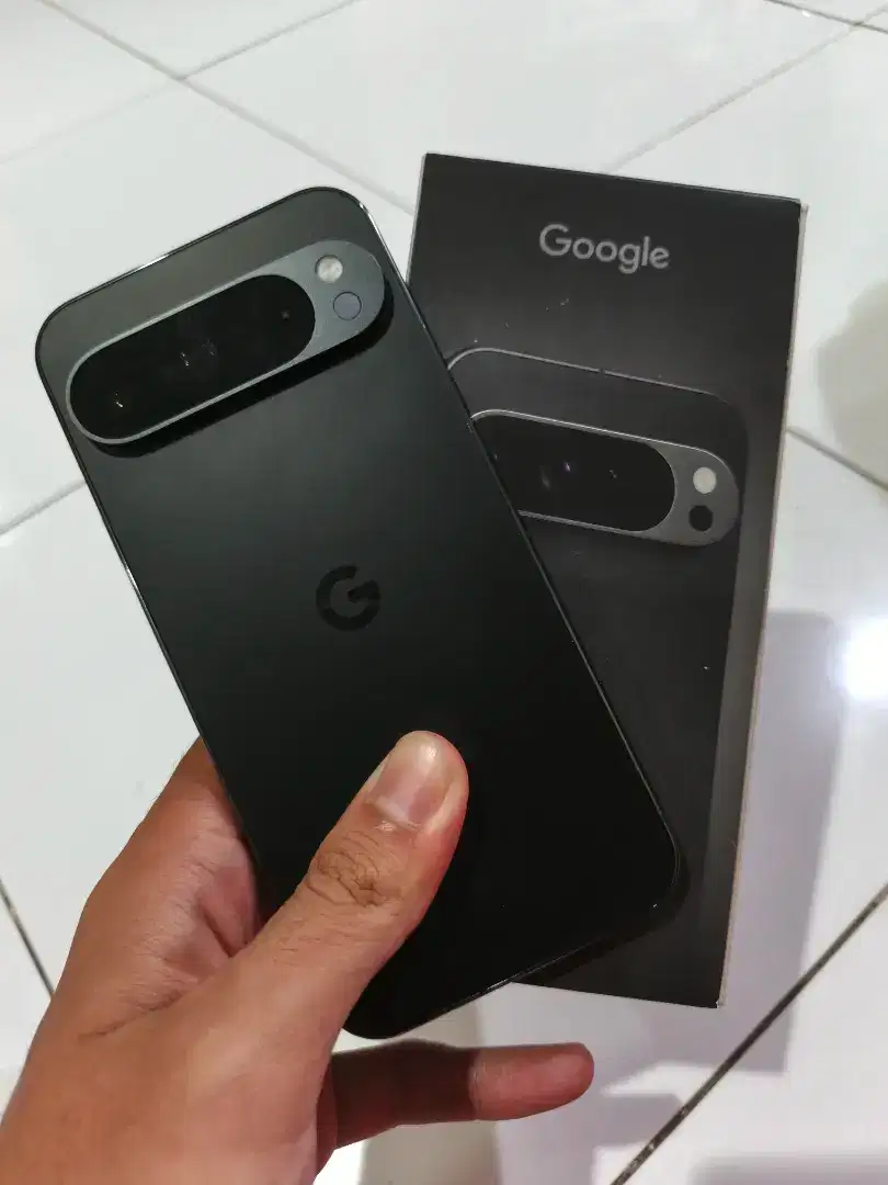 Google Pixel 9 Pro XL 256 Bea Cukai