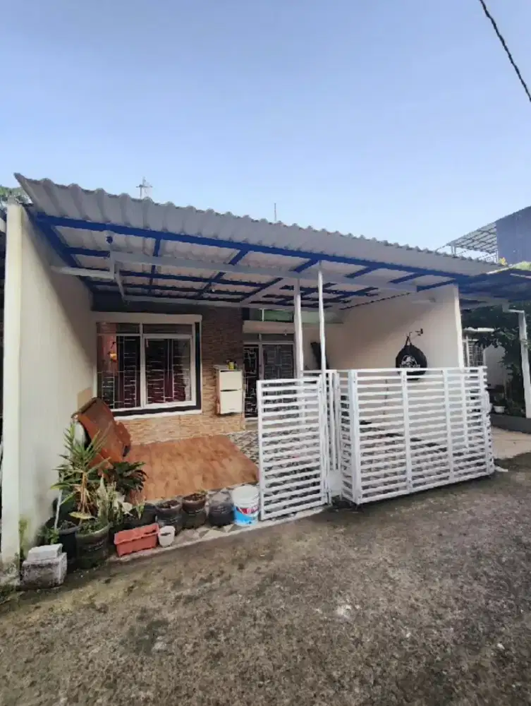 DIJUAL RUMAH MINIMALIS DI CILODONG