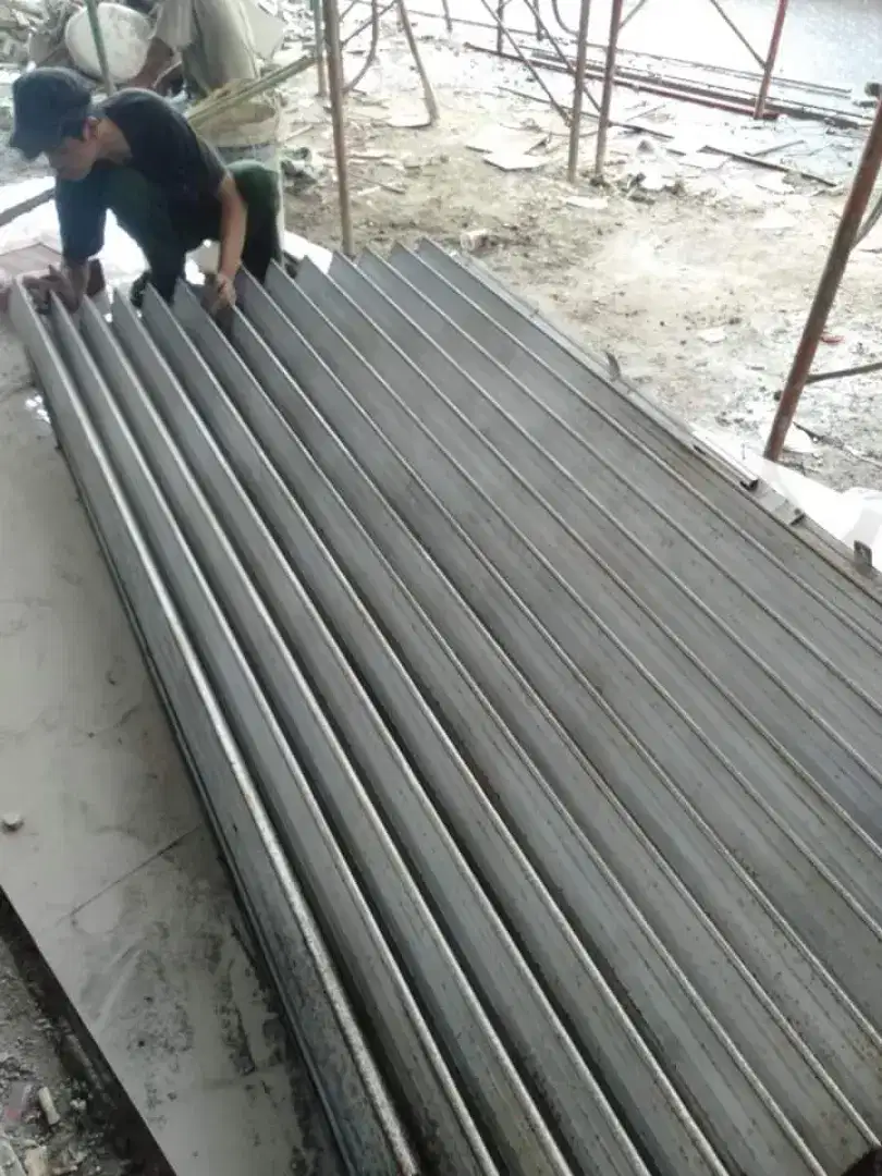 Tukang service folding gate rolling door murah