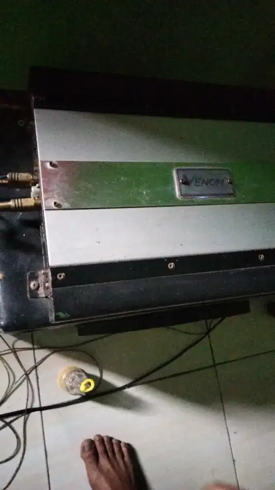 Power venom+subwoofer