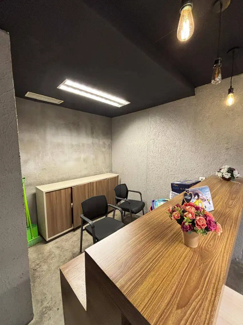 SEWA KANTOR 229 METER TB SIMATUPANG