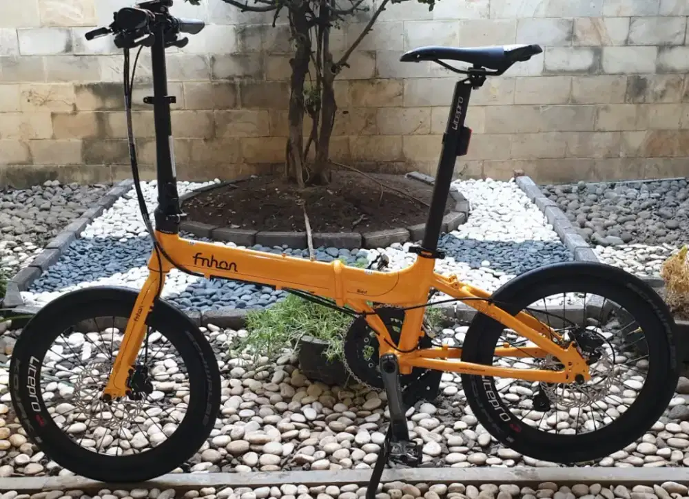 Sepeda Lipat Fnhon