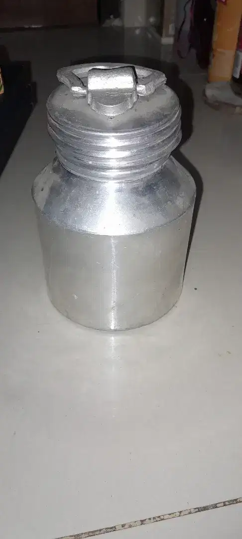 Peles almunium jadul