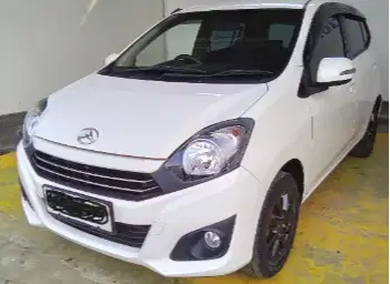Ayla Type X 1.0 th 2021