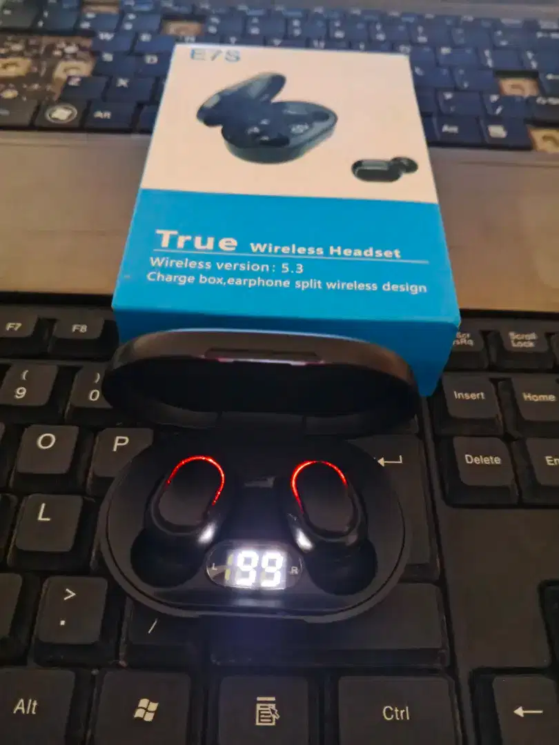Headset Bluetooth Nominus