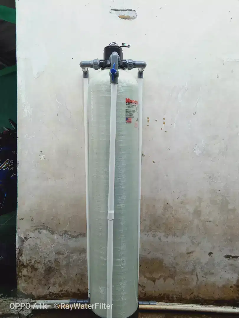 Filter air penjernih air