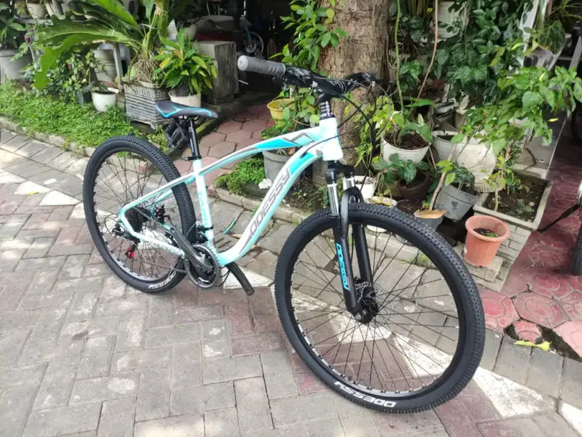 Sepeda gunung size 27.5