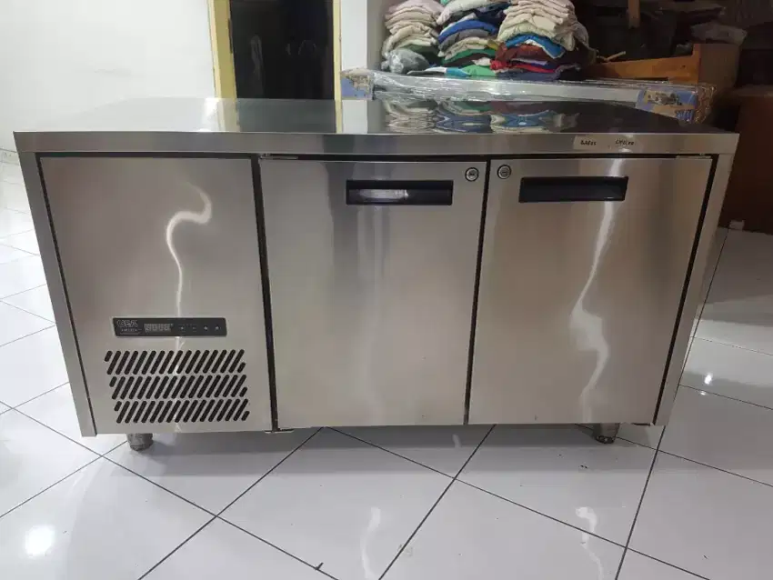 GEA UNDER COUNTER CHILLER