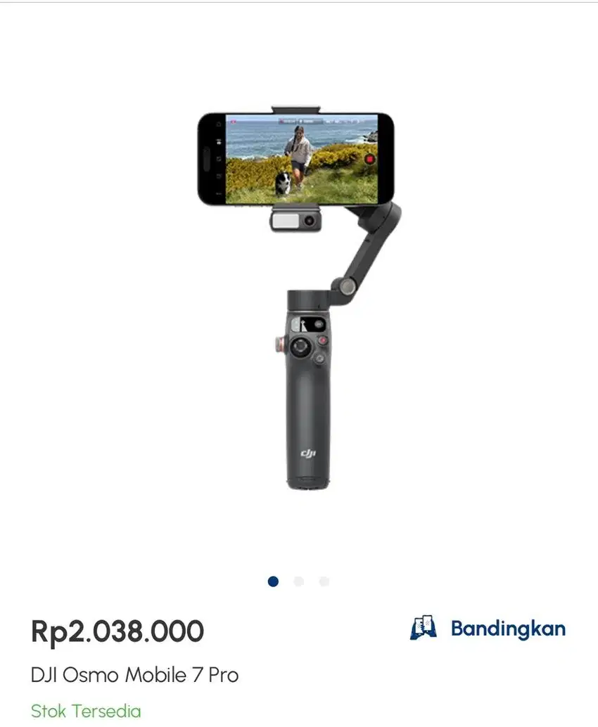 DJI Osmo Mobile 7 Pro