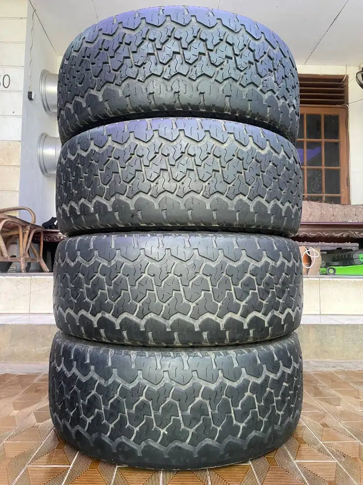 Ban Maxxis 980 Bravo A\T  265 60 r18  4pcs