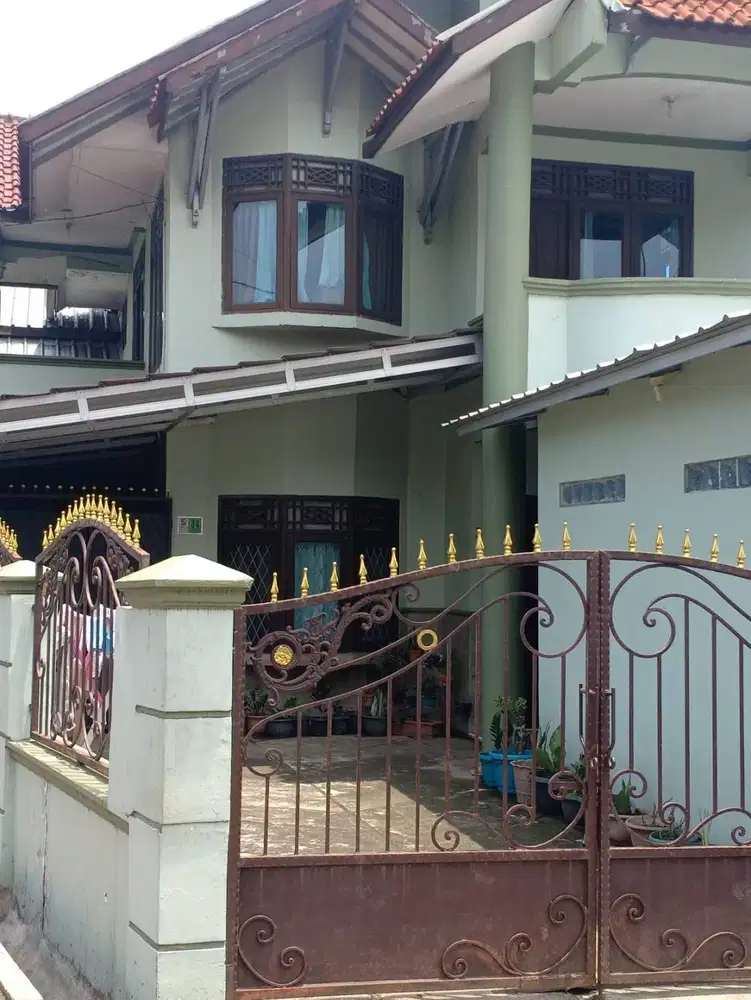 Rumah di Kota Bogor Full Furnished