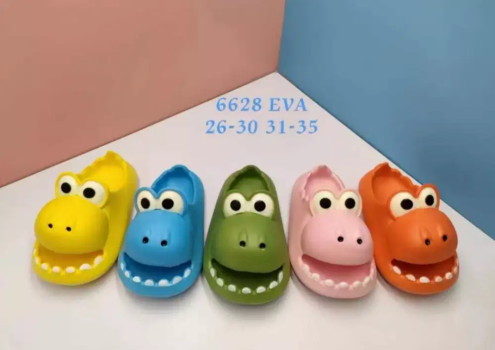 Grosiran sandal anak anak