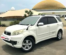 Toyota Rush S TRD Tahun 2014 Automatic Putih