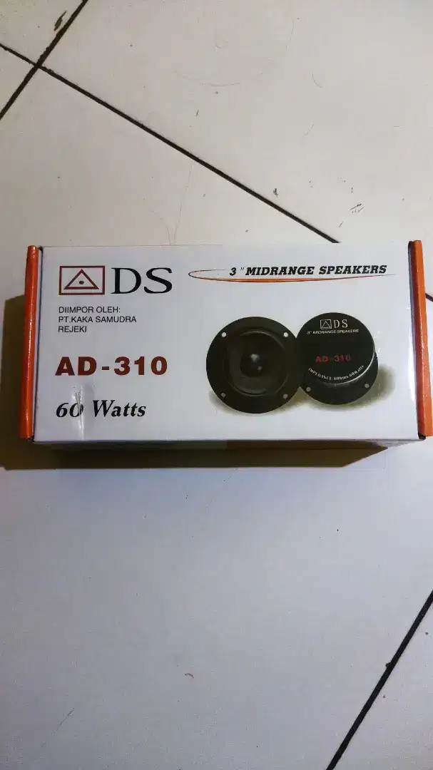 Speaker midrange ads 3