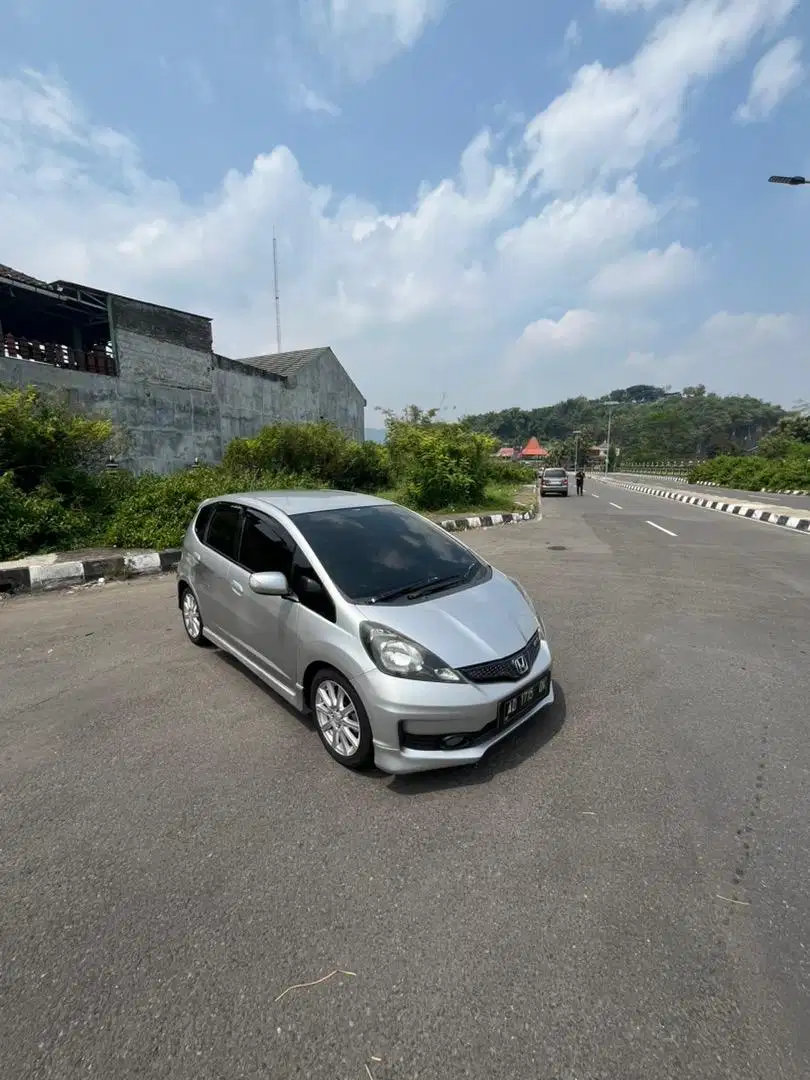 Jazz GE8 1.5 E AT