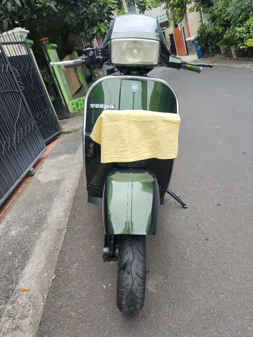 Vespa Excel 1991