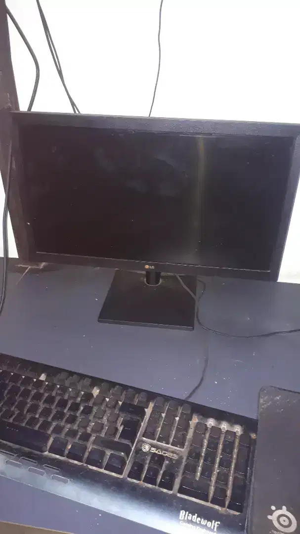 Monitor LG 20inch MK400