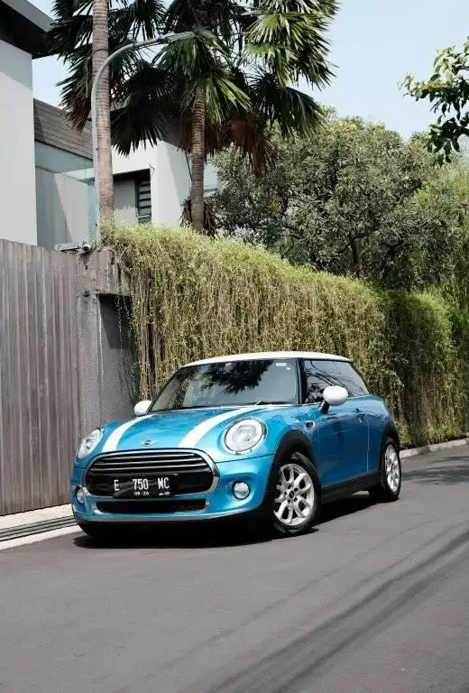 LowKm! Mini Cooper Coupe Turbo 2015 Antik lowkm S Bandung cirebon