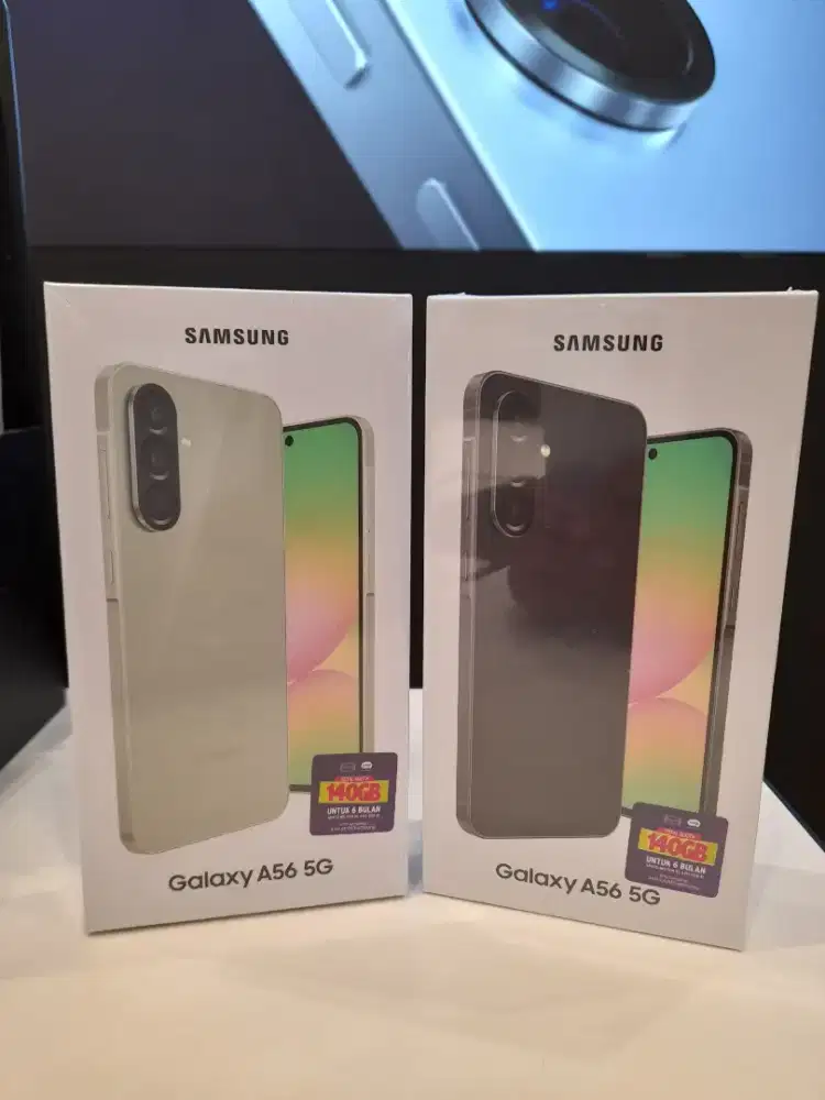 NEW Samsung Galaxy A56
