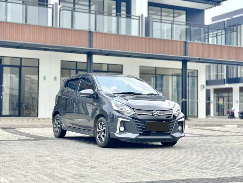 Daihatsu Ayla 1.2 R AT 2021