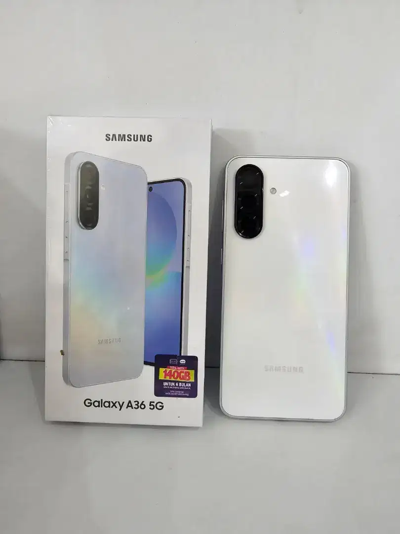 Samsung galaxy A36 12/256 free upgrade
