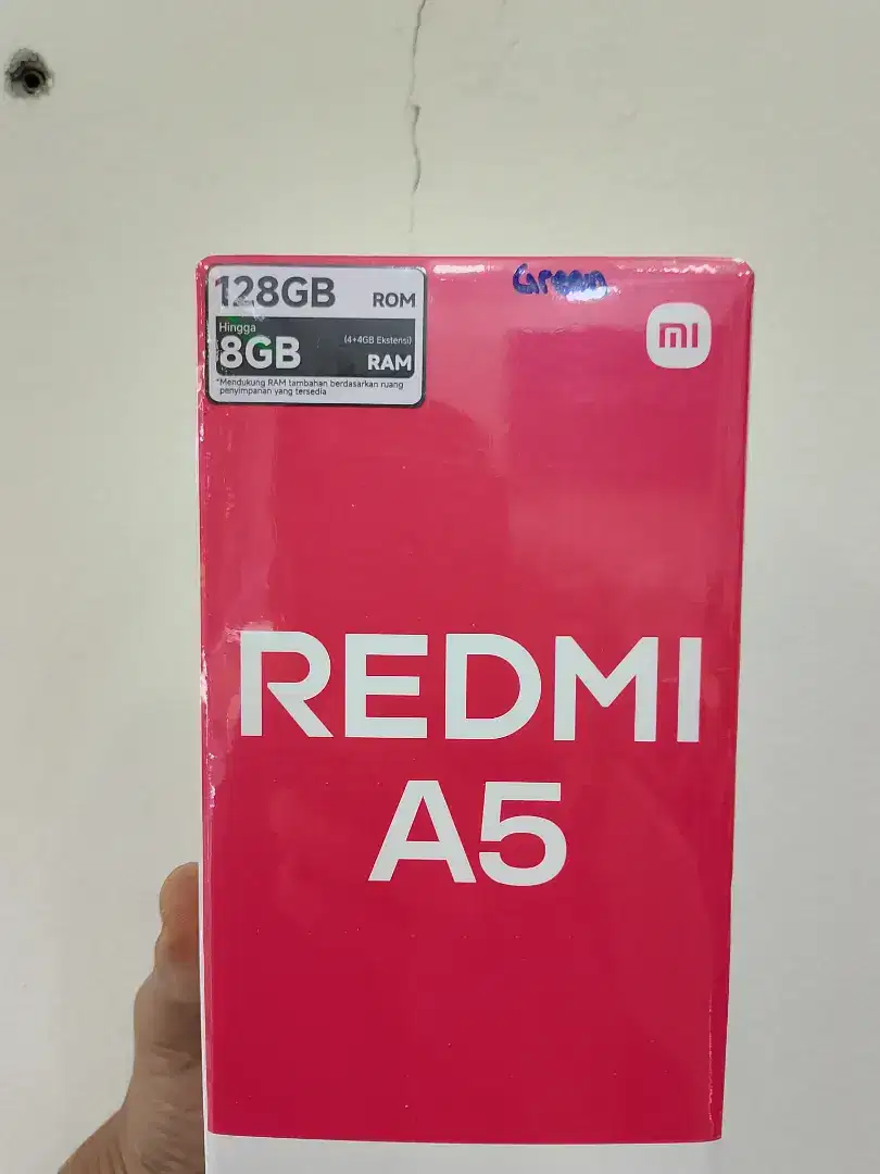 Redmi A5 Ram 4/128Gb