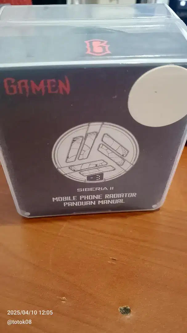 Gamen Siberia II