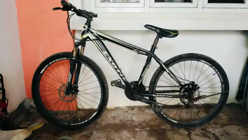 MTB Sepeda Exotic