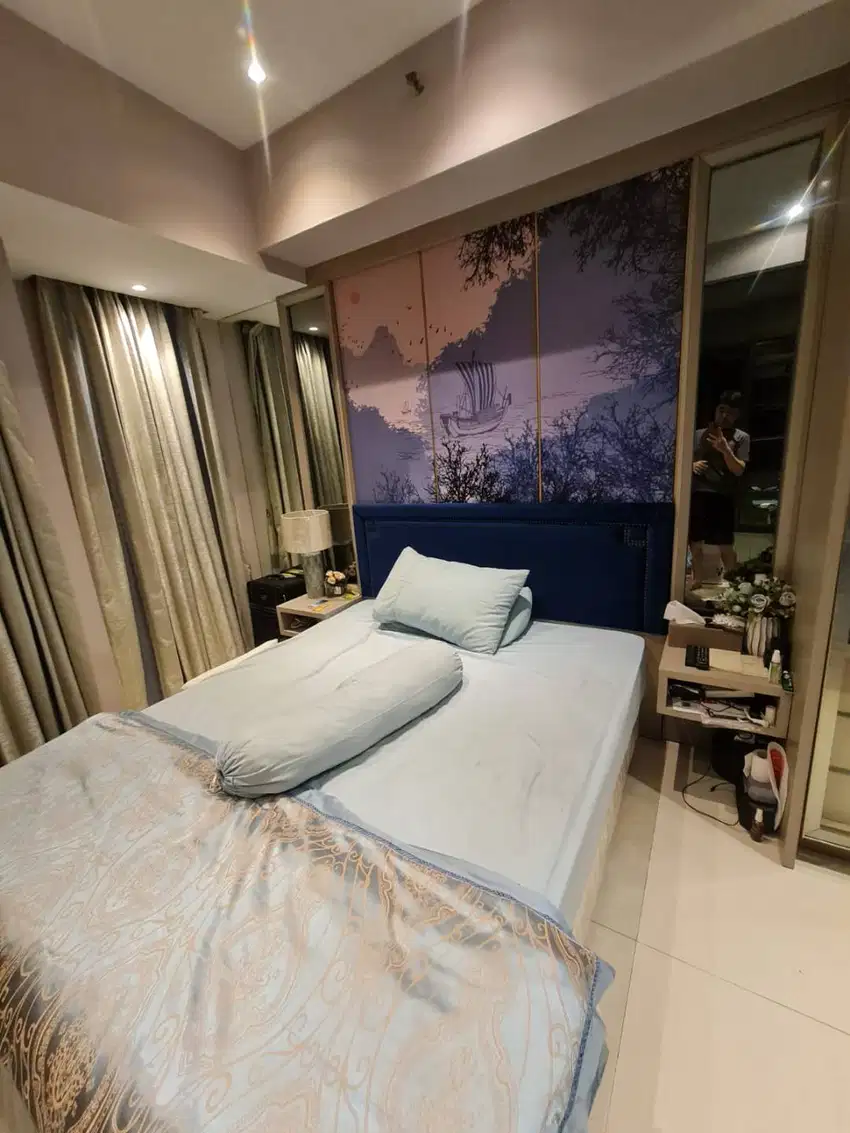 Dijual Apartemen Studio Anderson Pakuwon Mall Surabaya Barat