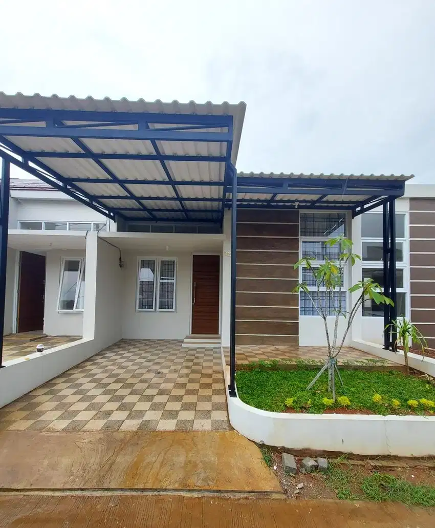 DiJual Rumah Nyaman Strategis