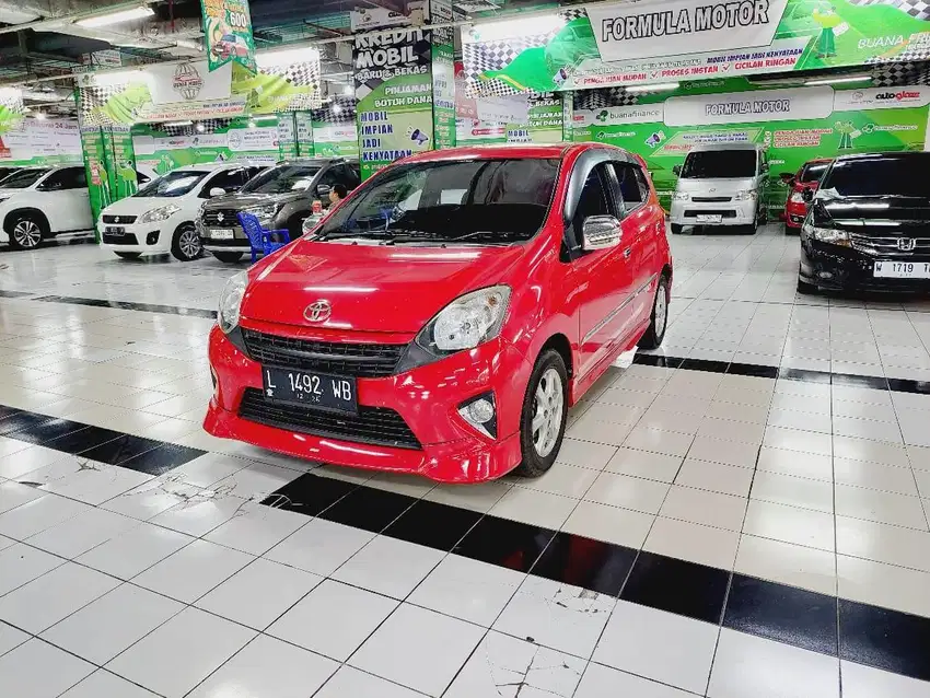 Toyota Agya 1.0 TRD AT 2016