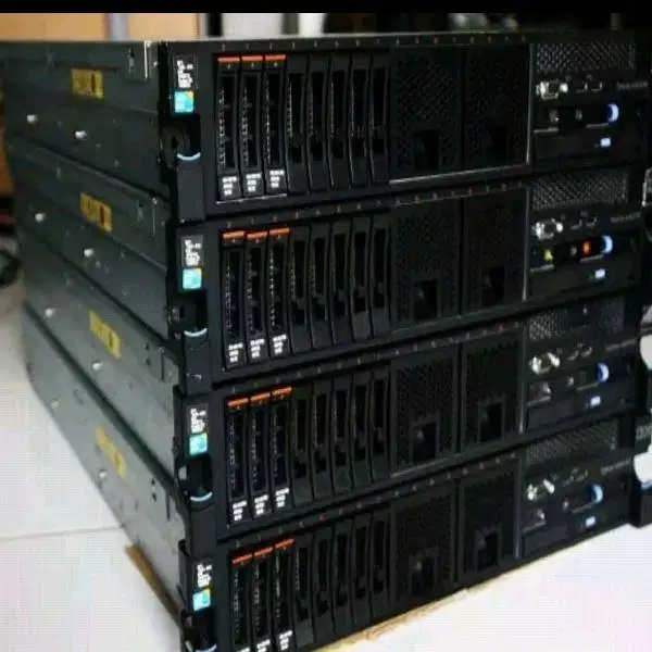 SERVER IBM X3650 M3 2U Double Proce Second