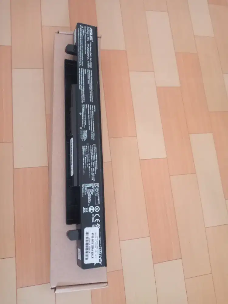 Baterai Laptop Asus X450