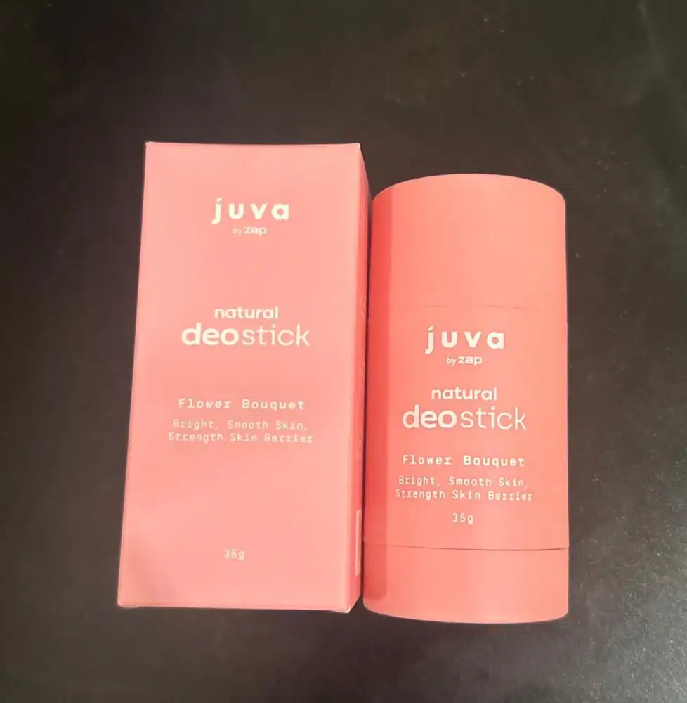 ZAP Deodorant Deostick Juva ZAP