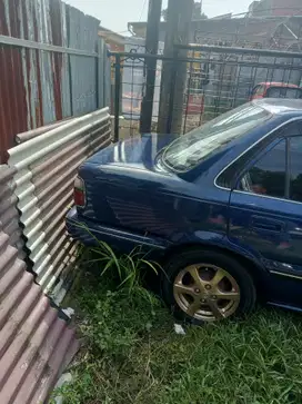 Toyota Corolla 1991 Bensin