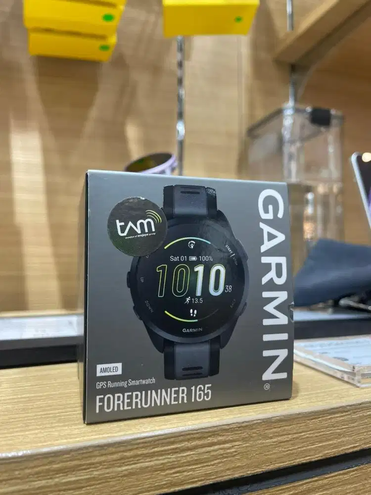 GARMIN FORERUNNER 165