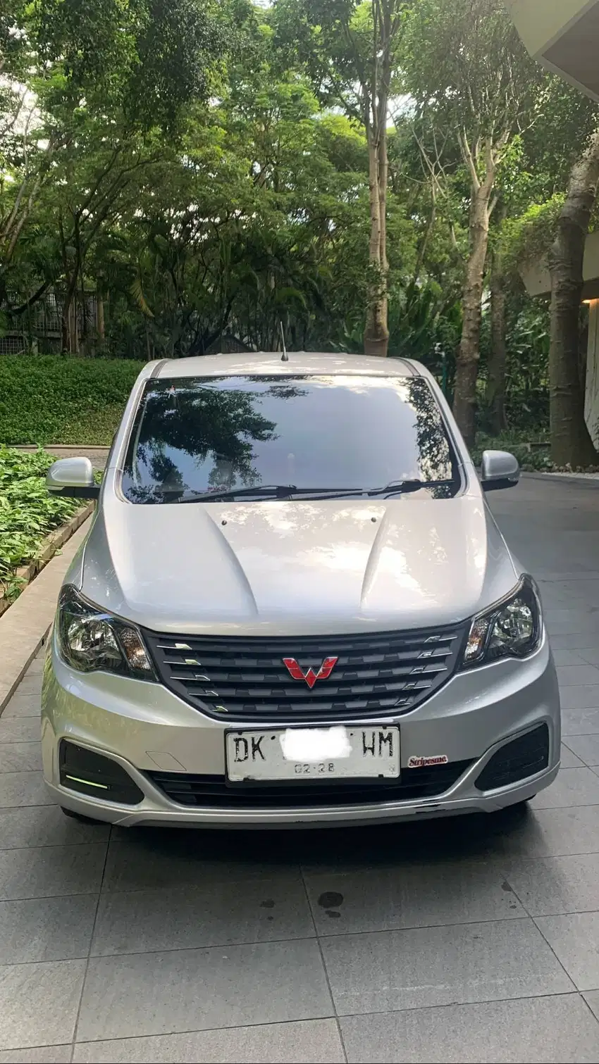 Dijual Mobil Confero DB 2023