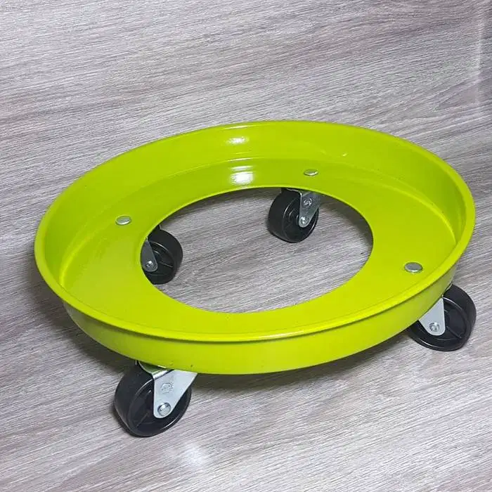Roda Tabung Gas Bisa Jalan Tatakan Bahan Besi Kenmaster Ken Master