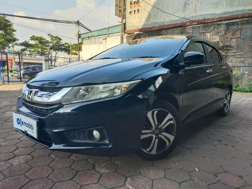 [OLXmobbi] Honda City 1.5 E Bensin-AT 2016 Hitam