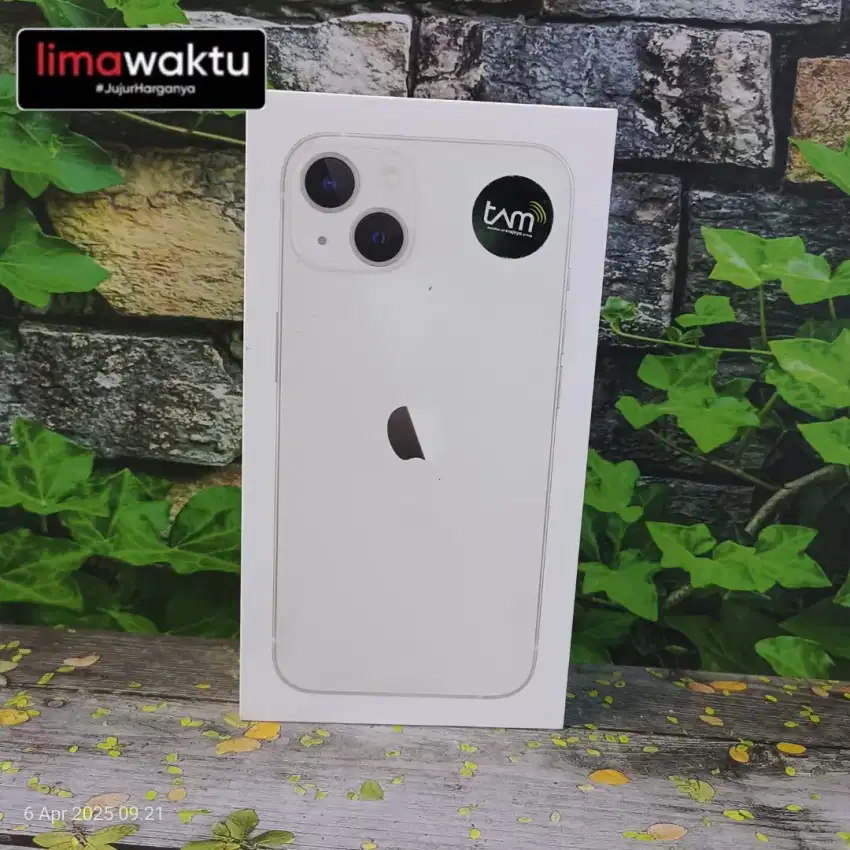 iPhone 13 128 bisa tanpa dp
