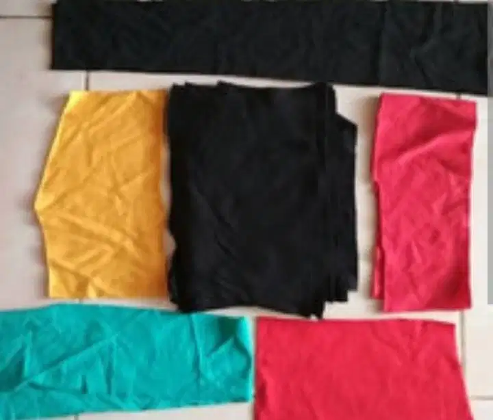 Lap Kain Majun Warna