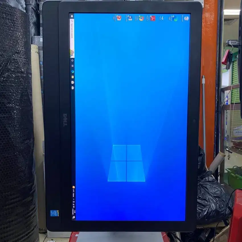 All In One DELL 9030 CORE i5 Gen 4 ram 8gb ssd 128gb D-SBR