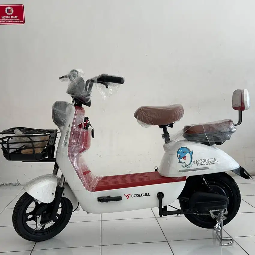 Codebull Af8 warna bervarian